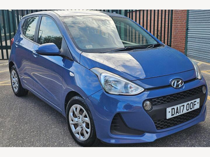 Hyundai I10 1.0 SE Euro 6 5dr