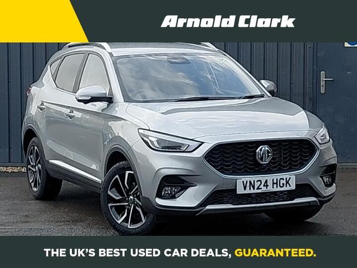 MG MG ZS 1.0 T-GDI Exclusive Auto Euro 6 5dr