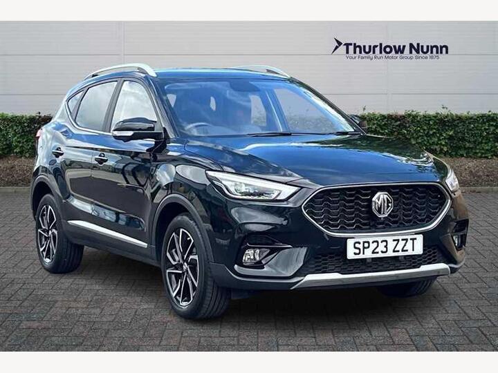 MG MG ZS 1.0 T-GDI Exclusive Auto Euro 6 5dr