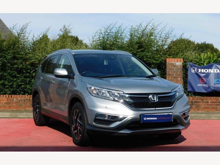 Honda CR-V 2.0 I-VTEC SE Plus Navi Euro 6 (s/s) 5dr