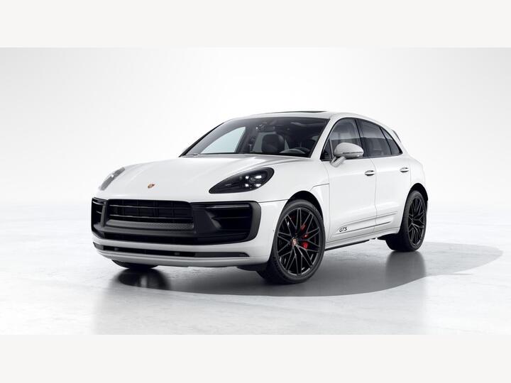 Porsche Macan 2.9T V6 GTS PDK 4WD Euro 6 (s/s) 5dr