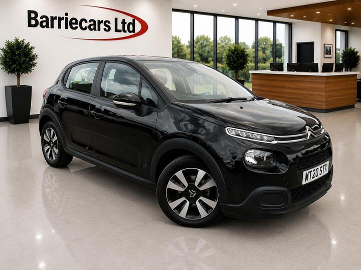 Citroen C3 1.2 PureTech Feel Euro 6 (s/s) 5dr