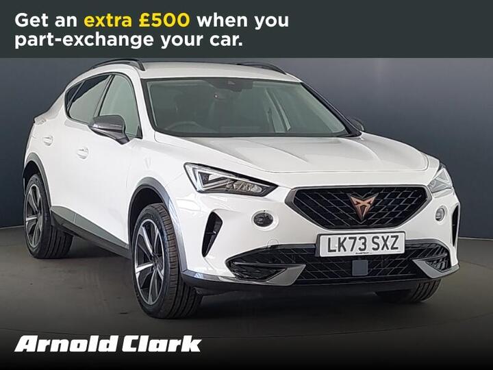 CUPRA Formentor 1.5 TSI V1 DSG Euro 6 (s/s) 5dr