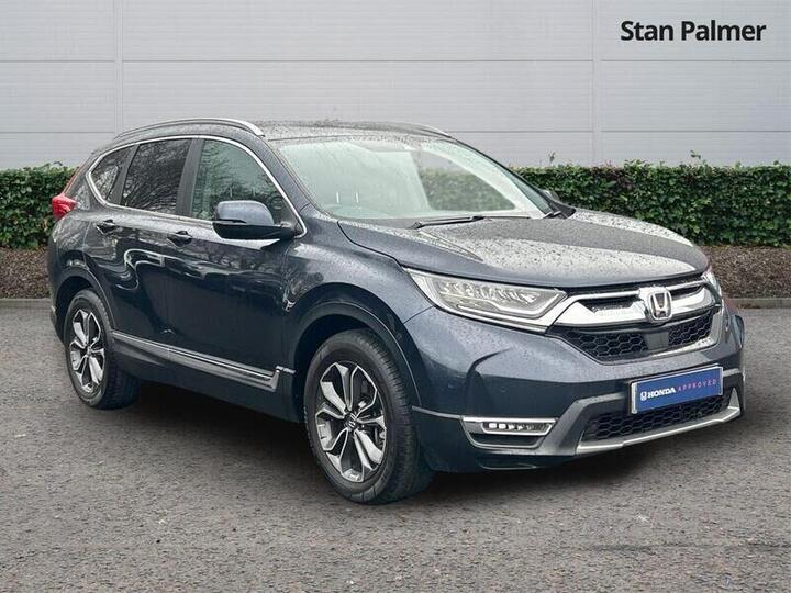 Honda CR-V 2.0 H I-MMD SR ECVT Euro 6 (s/s) 5dr