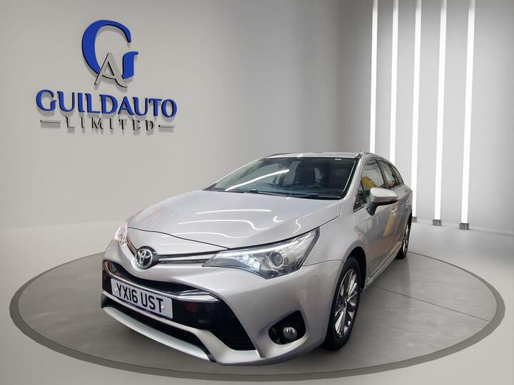 Toyota Avensis 1.6 D-4D Business Edition Touring Sports Euro 6 (s/s) 5dr Toyota Avensis 1.6 D-4D Business Edition Touring Sports Euro 6 (s/s) 5dr