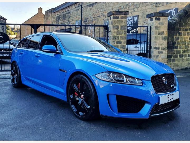 Jaguar XFR-S 5.0 V8 Sportbrake Auto Euro 5 5dr