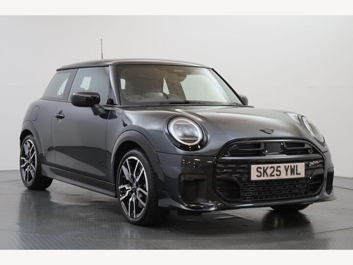MINI Hatch 2.0S Sport Steptronic Euro 6 (s/s) 3dr