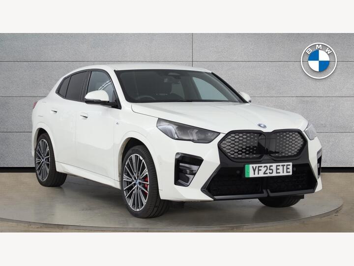 BMW IX2 30 66.5kWh M Sport Auto XDrive 5dr (11kW Charger)
