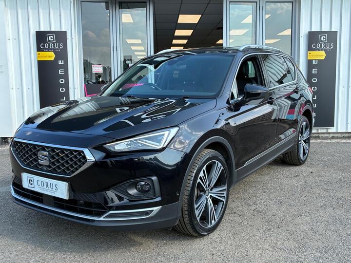 SEAT Tarraco 2.0 TDI XCELLENCE Lux DSG 4Drive Euro 6 (s/s) 5dr