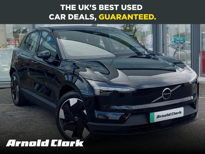 Volvo EX30 Single Motor Extended Range 69kWh Plus Auto 5dr