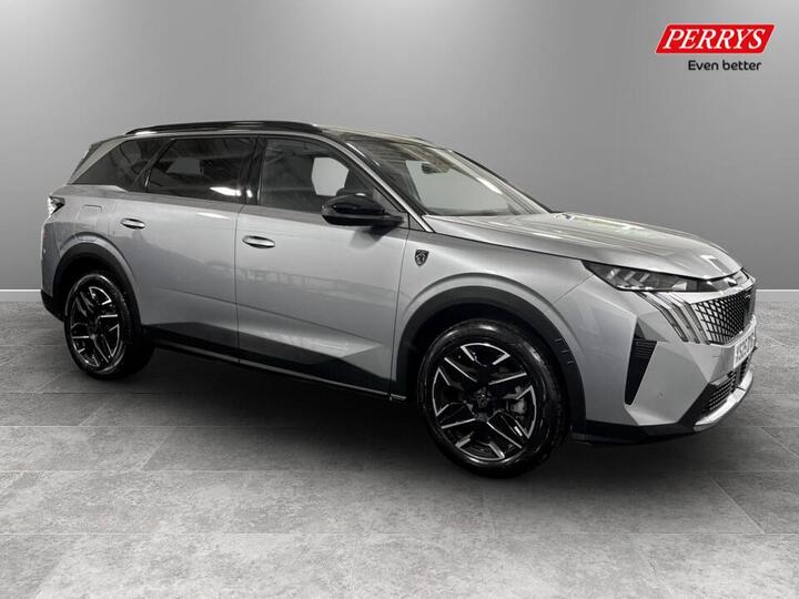 Peugeot 5008 1.2 GT E-DSC6 Euro 6 (s/s) 5dr