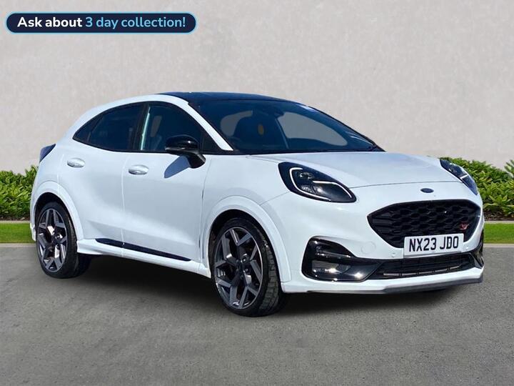 Ford PUMA 1.5T EcoBoost ST Euro 6 (s/s) 5dr