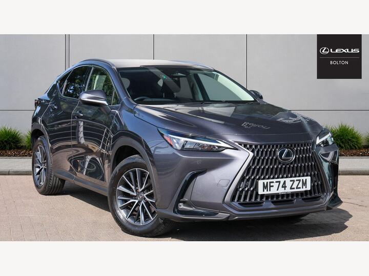 Lexus NX 2.5 350h Premium E-CVT 4WD Euro 6 (s/s) 5dr