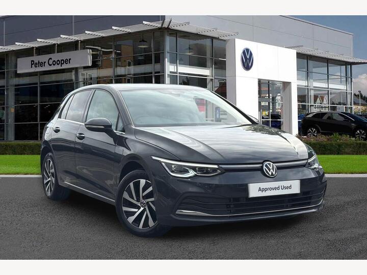 Volkswagen Golf 1.4 TSI 13kWh Style DSG Euro 6 (s/s) 5dr