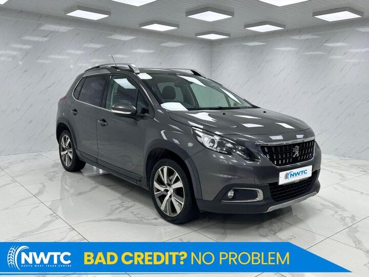 Peugeot 2008 1.2 PureTech Allure Euro 6 (s/s) 5dr