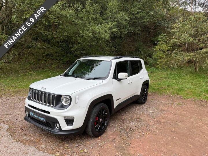 Jeep Renegade 1.0 GSE T3 Longitude Euro 6 (s/s) 5dr