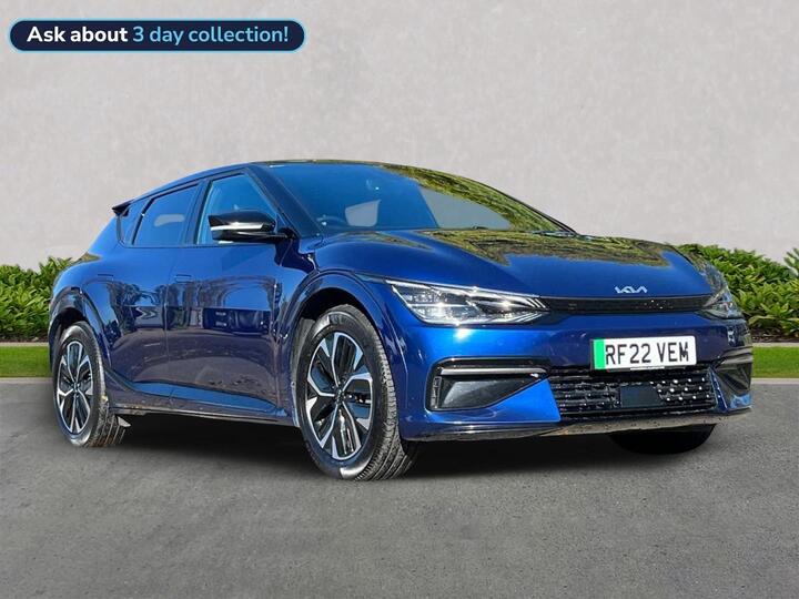 Kia EV6 77.4kWh GT-Line Auto 5dr