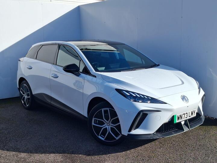 MG MG4 77kWh Trophy Extended Range Auto 5dr