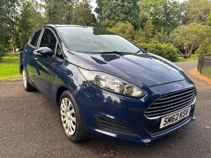 Ford Fiesta 1.25 Style Euro 5 5dr