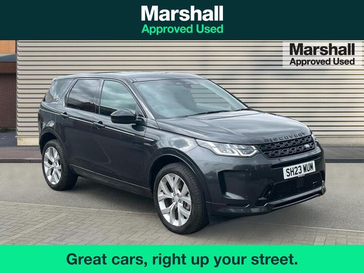 Land Rover Discovery Sport 2.0 D165 MHEV Urban Edition Auto 4WD Euro 6 (s/s) 5dr