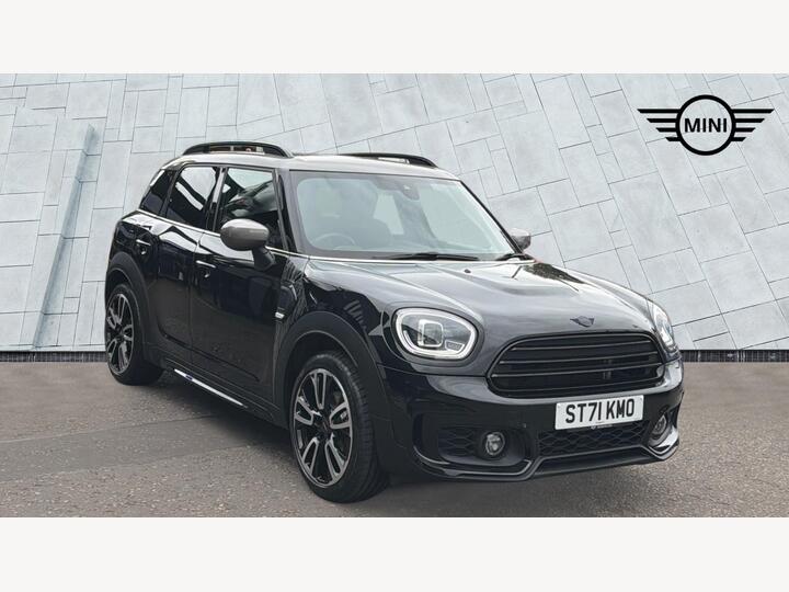 MINI Countryman 1.5 Cooper Shadow Edition Euro 6 (s/s) 5dr