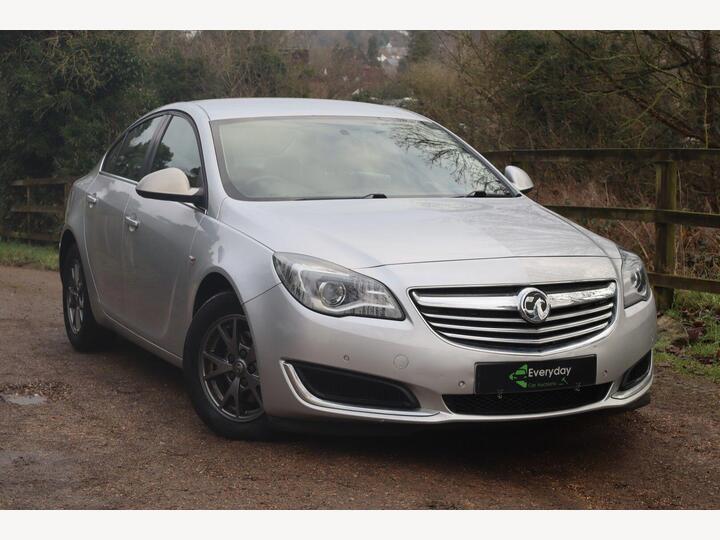 Vauxhall Insignia 2.0 CDTi EcoFLEX Design Nav Euro 5 (s/s) 4dr