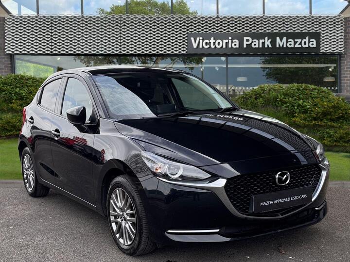 Mazda Mazda2 1.5 SKYACTIV-G GT Sport Auto Euro 6 (s/s) 5dr