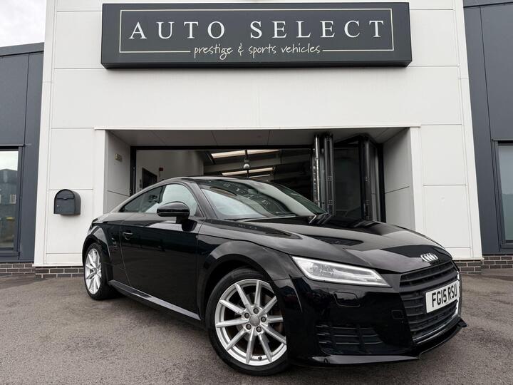 Audi TT 2.0 TFSI Sport Euro 6 (s/s) 3dr