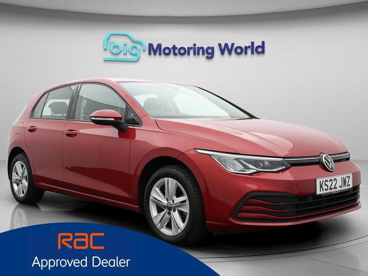 Volkswagen Golf 1.0 TSI Life Euro 6 (s/s) 5dr