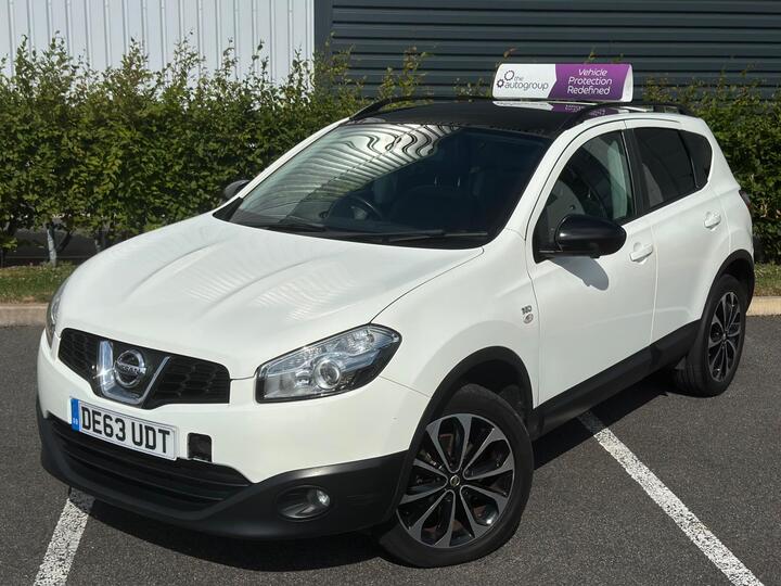 Nissan Qashqai 1.5 DCi 360 2WD Euro 5 5dr