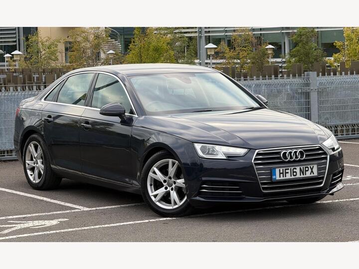 Audi A4 2.0 TDI Ultra SE Euro 6 (s/s) 4dr