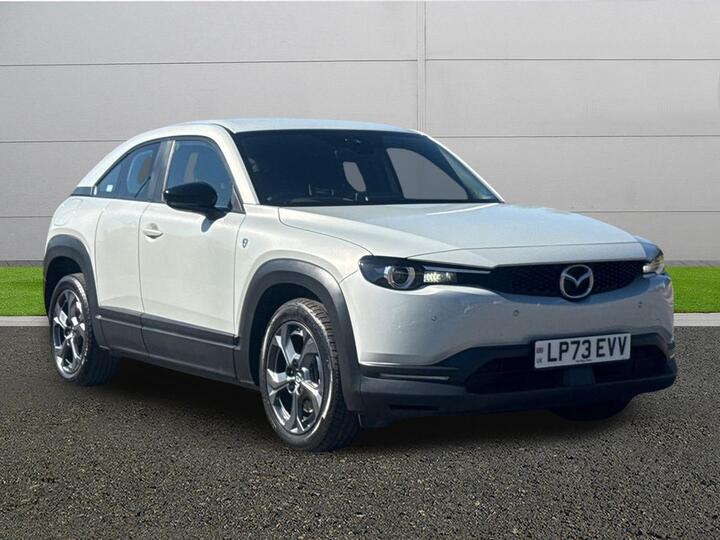 Mazda MX-30 17.8kWh R-EV Prime-Line Auto (s/s) 5dr (Range Extender)