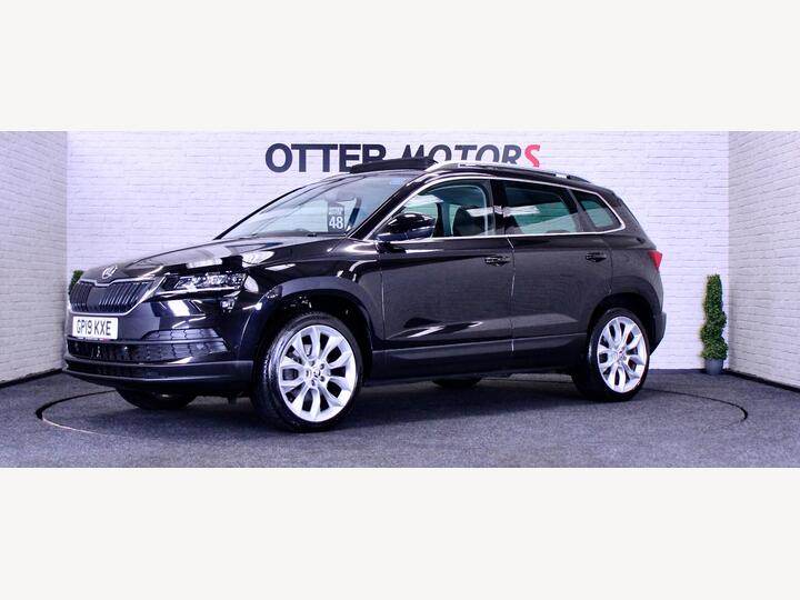 Skoda Karoq 2.0 TDI Edition 4WD Euro 6 (s/s) 5dr