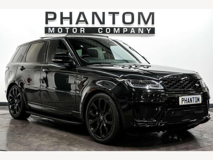 Land Rover Range Rover Sport 3.0 SD V6 Autobiography Dynamic Auto 4WD Euro 6 (s/s) 5dr