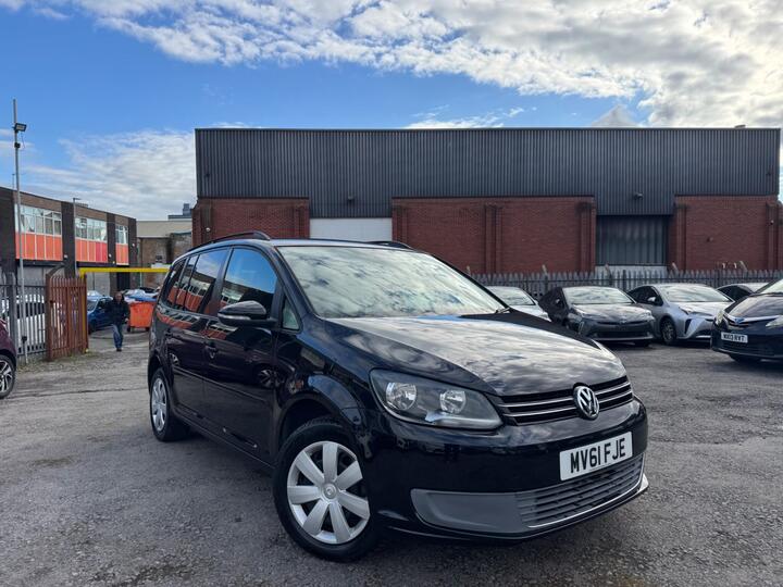Volkswagen Touran 1.4 TSI SE DSG Euro 5 5dr