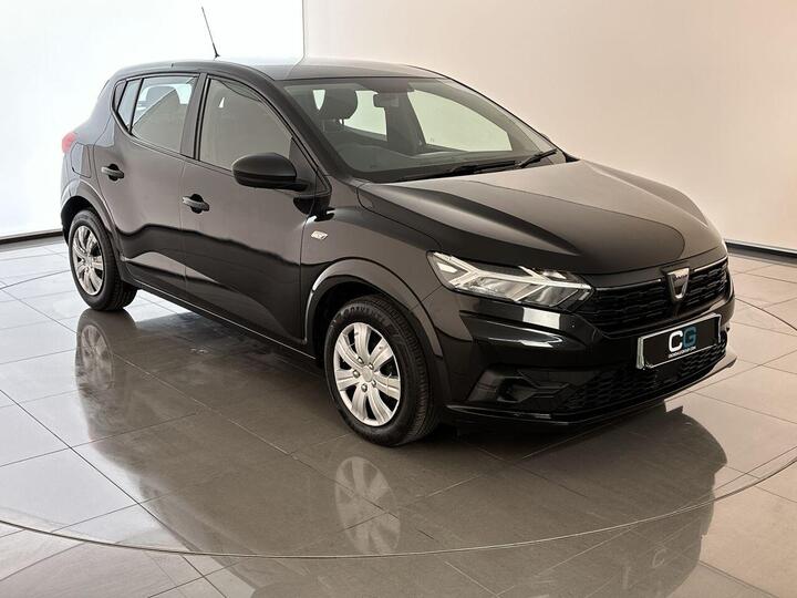 Dacia Sandero 1.0 TCe Essential Euro 6 (s/s) 5dr