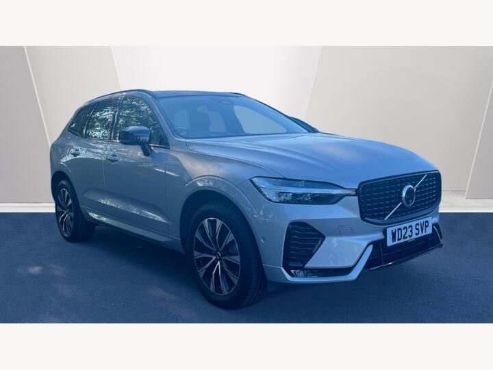 Volvo XC60 2.0 B4 MHEV Plus Auto AWD Euro 6 (s/s) 5dr