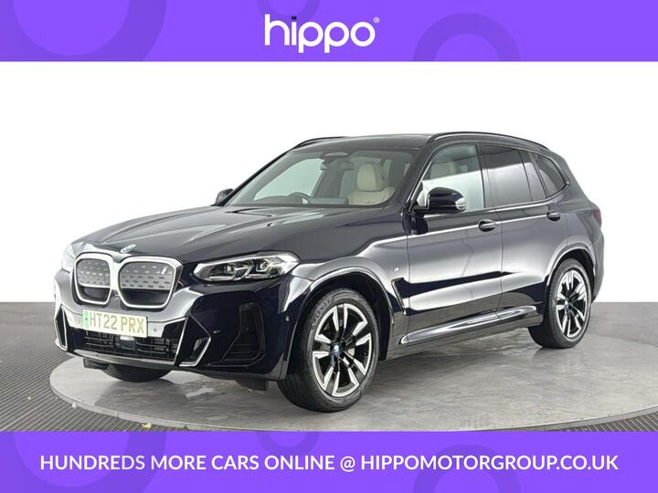 BMW IX3 80kWh M Sport Auto 5dr