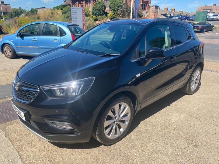 Vauxhall Mokka X 1.4i Turbo EcoTEC Elite Nav Euro 6 (s/s) 5dr