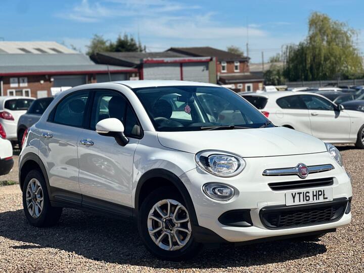 Fiat 500X 1.3 MultiJet Pop Euro 6 (s/s) 5dr