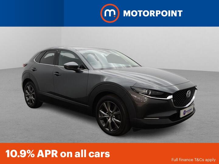 Mazda Cx-30 2.0 E-SKYACTIV X MHEV GT Sport Tech Auto 4WD Euro 6 (s/s) 5dr