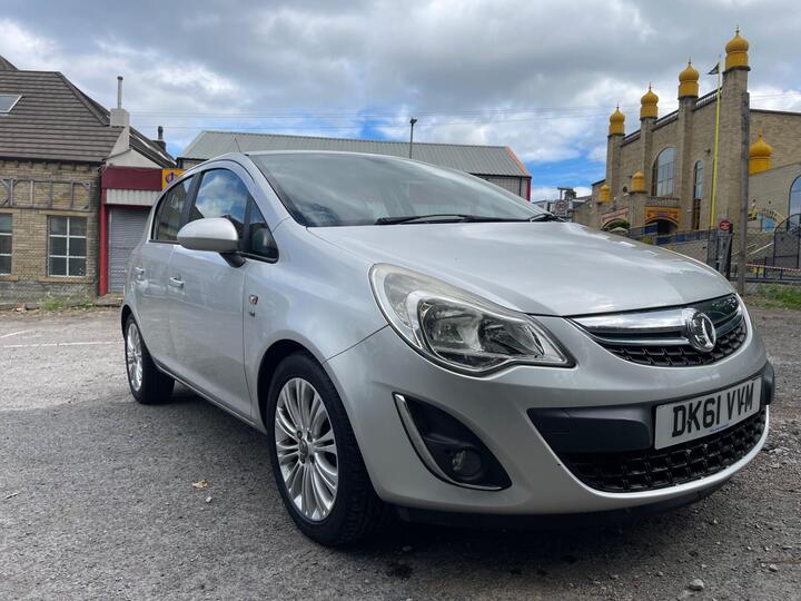 Vauxhall Corsa 1.2 16V SE Euro 5 5dr