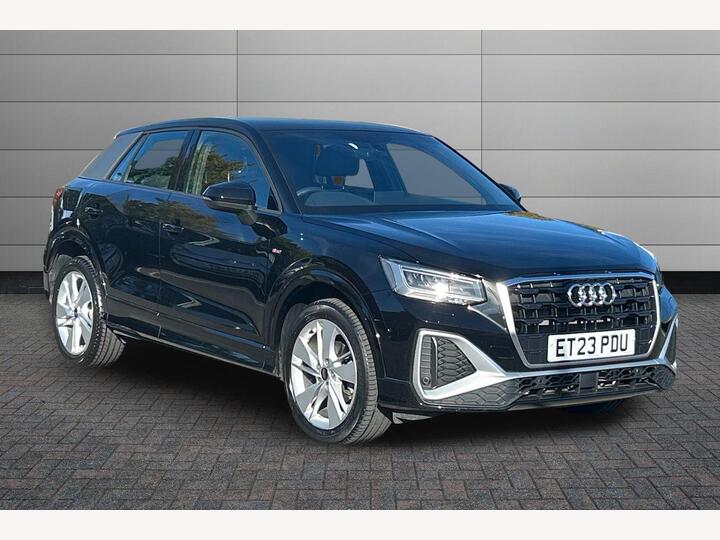Audi Q2 1.5 TFSI CoD 35 S Line S Tronic Euro 6 (s/s) 5dr