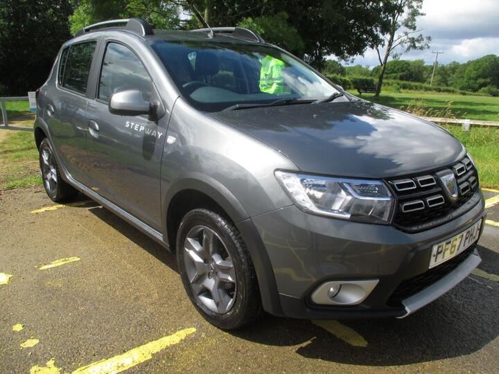 Dacia Sandero Stepway 1.5 DCi SE Summit Euro 6 (s/s) 5dr