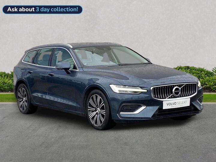 Volvo V60 2.0 B5 MHEV Inscription Auto Euro 6 (s/s) 5dr