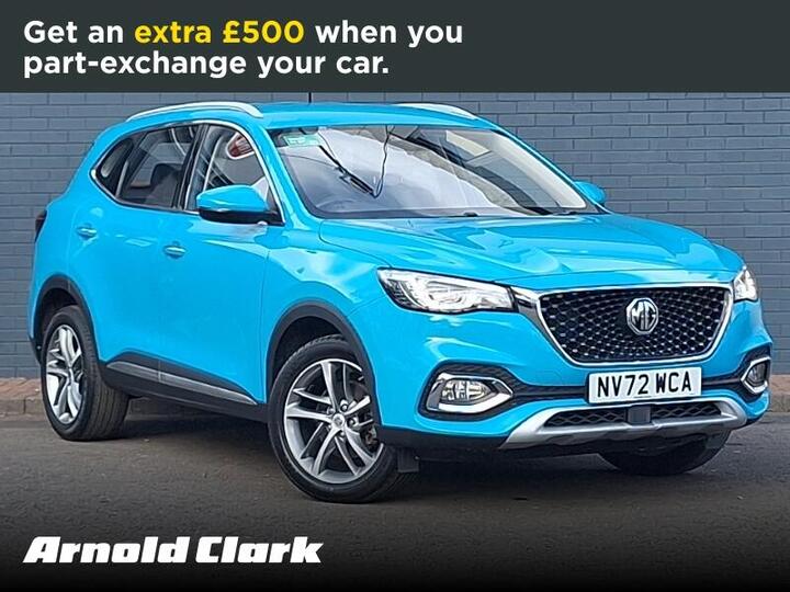 MG MG HS 1.5 T-GDI Excite DCT Euro 6 (s/s) 5dr