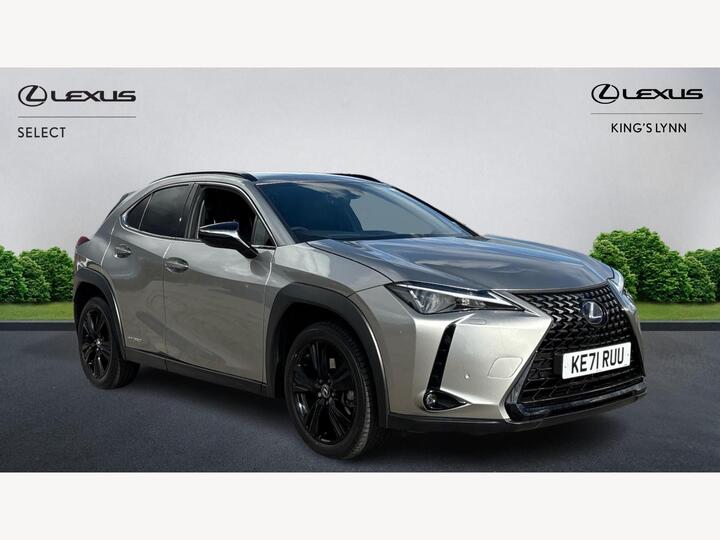Lexus UX 2.0 250h Premium Sport Edition E-CVT Euro 6 (s/s) 5dr