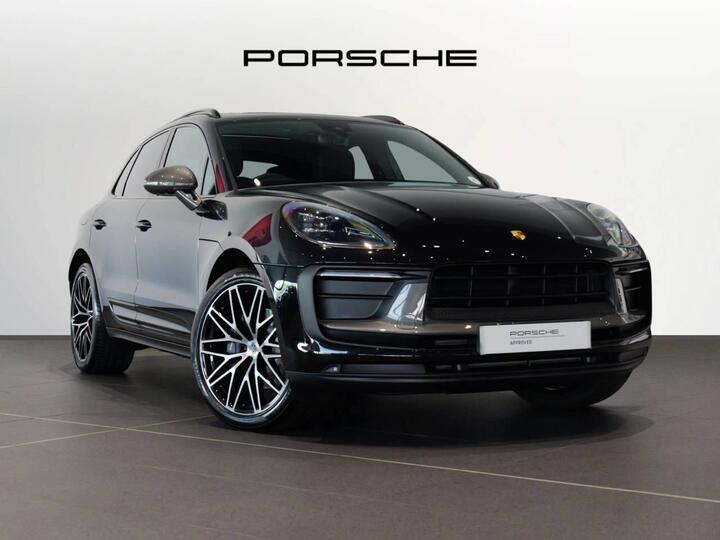 Porsche Macan 2.0T T PDK 4WD Euro 6 (s/s) 5dr