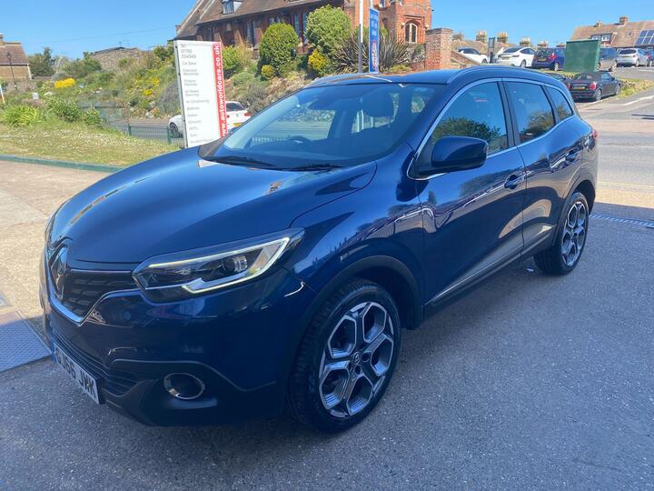 Renault Kadjar 1.5 DCi Dynamique S Nav Euro 6 (s/s) 5dr