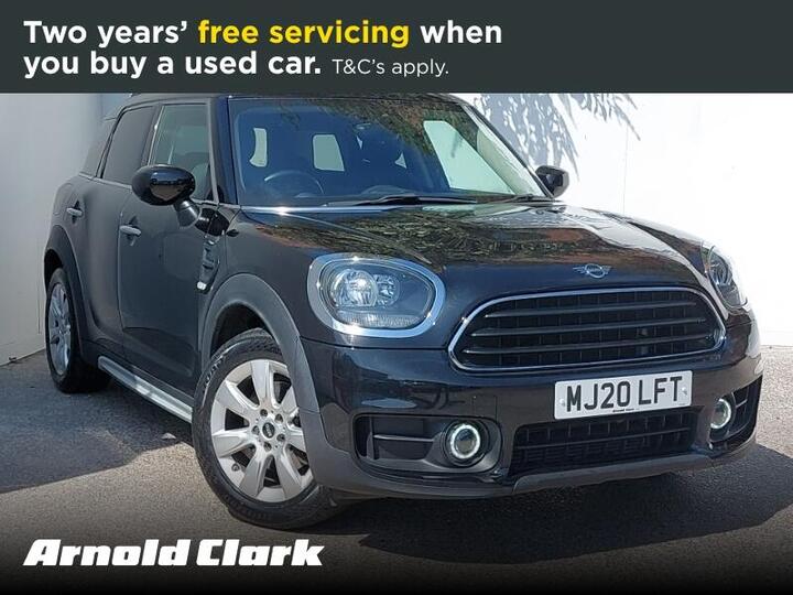 MINI Countryman 1.5 Cooper Classic Euro 6 (s/s) 5dr